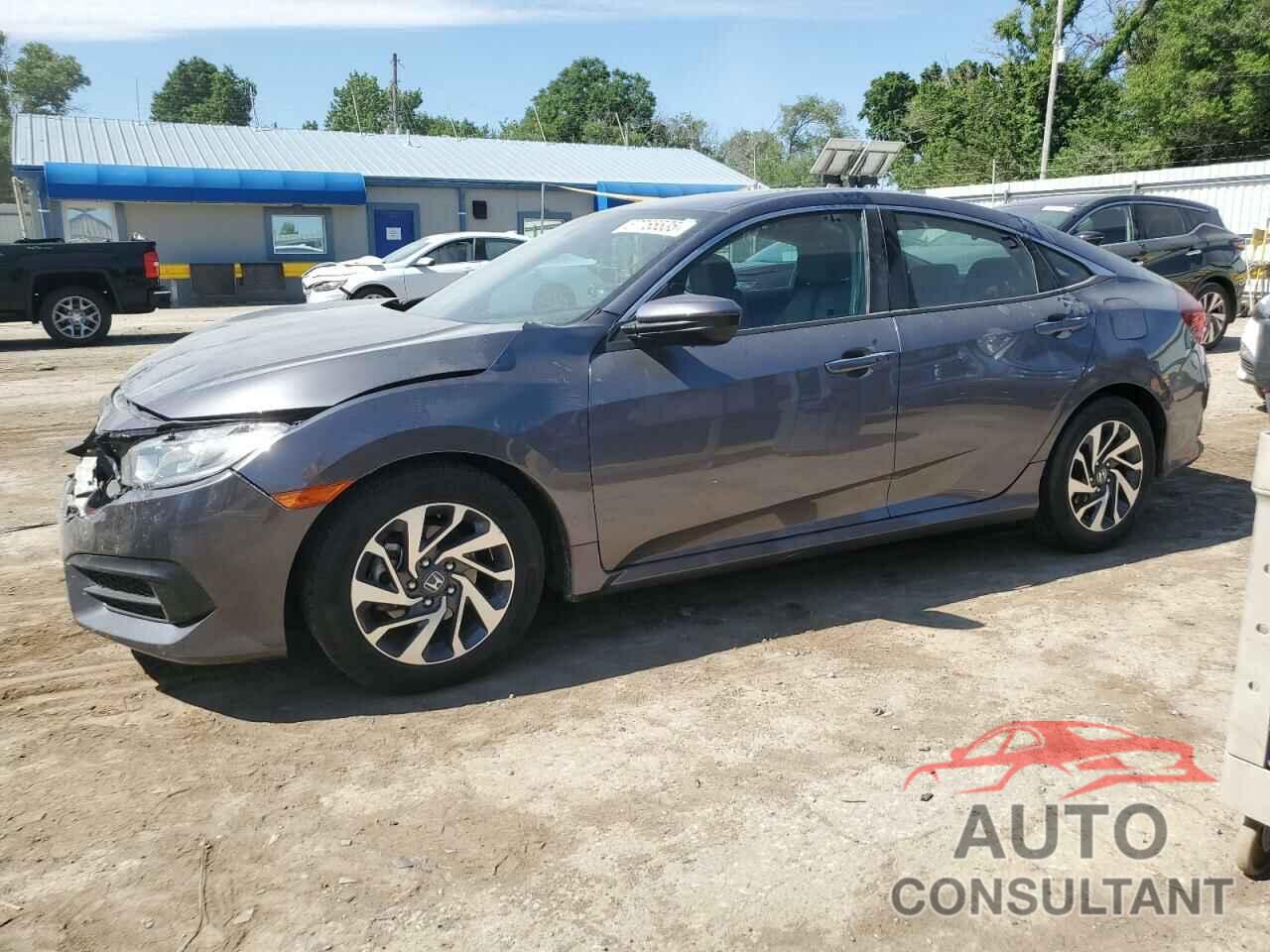 HONDA CIVIC 2018 - 19XFC2F74JE013652