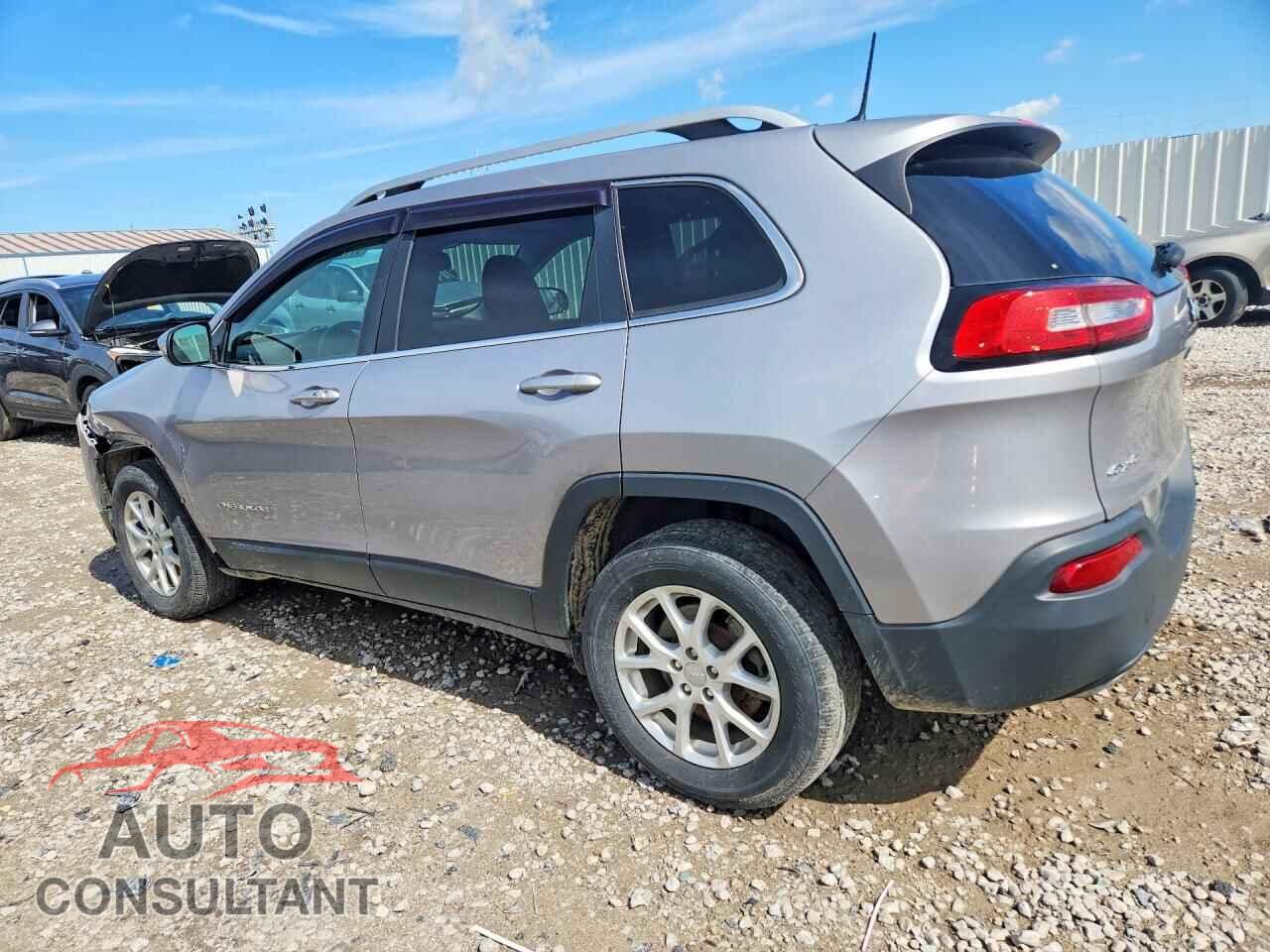 JEEP CHEROKEE 2018 - 1C4PJMLX4JD539405