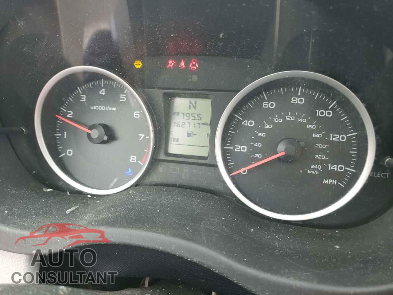 SUBARU FORESTER 2014 - JF2SJAEC0EH479254