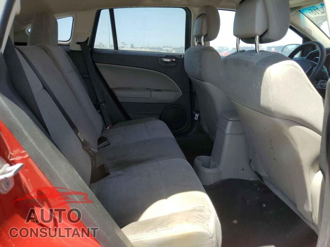 DODGE CALIBER 2012 - 1C3CDWDA1CD527926