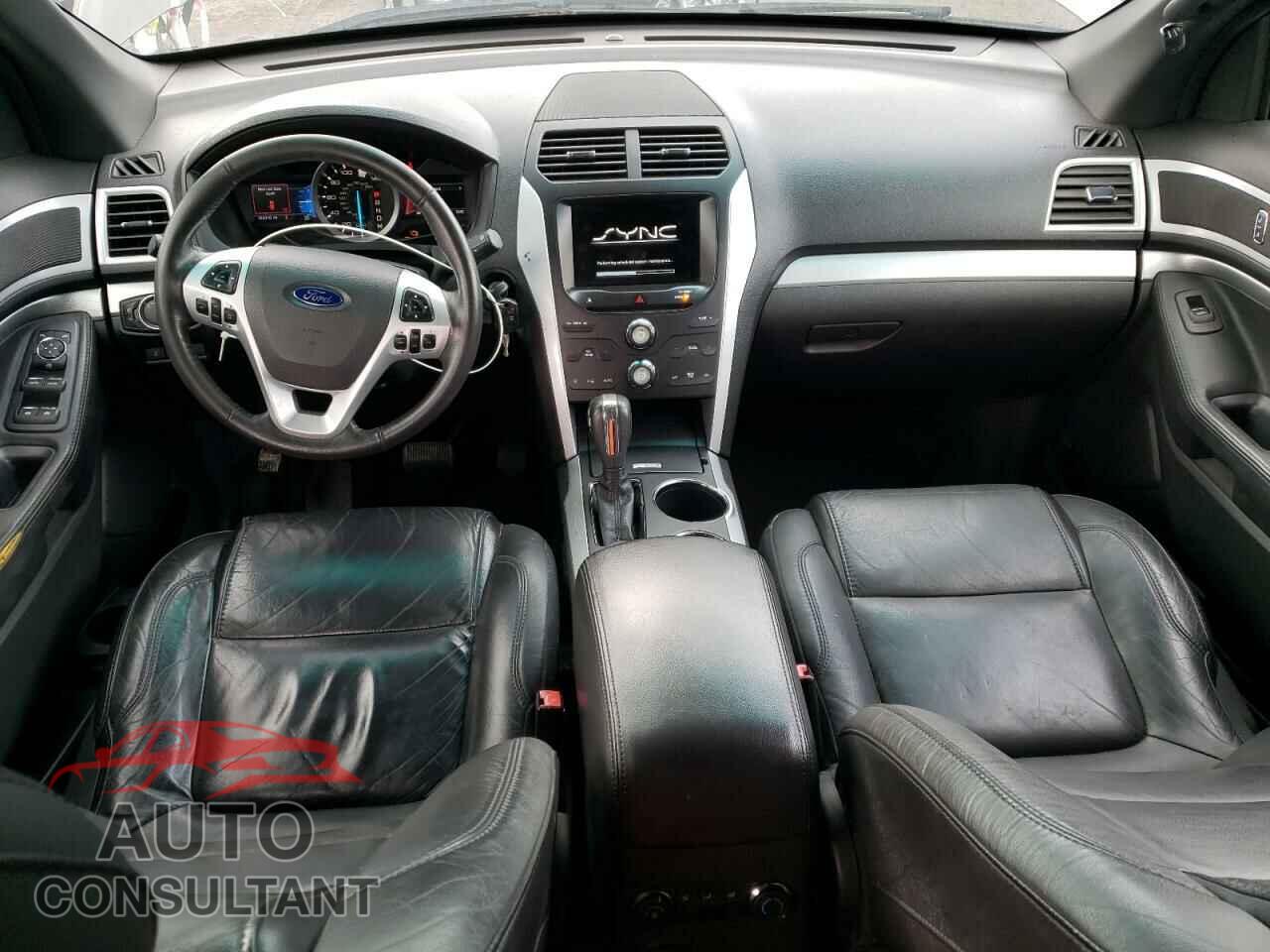 FORD EXPLORER 2014 - 1FM5K8D82EGB26708