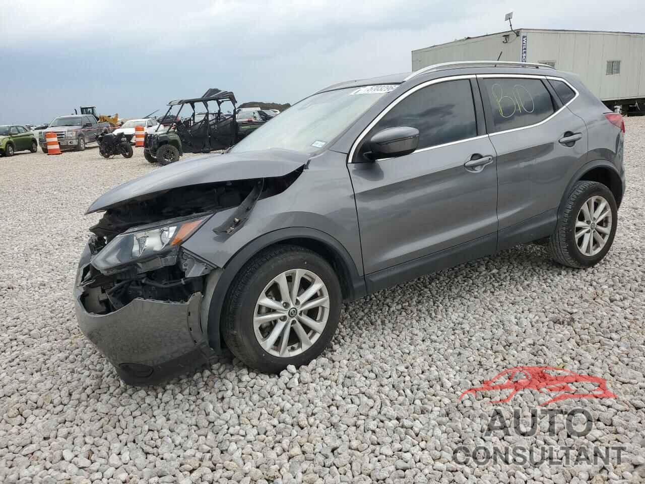 NISSAN ROGUE 2019 - JN1BJ1CP9KW215948