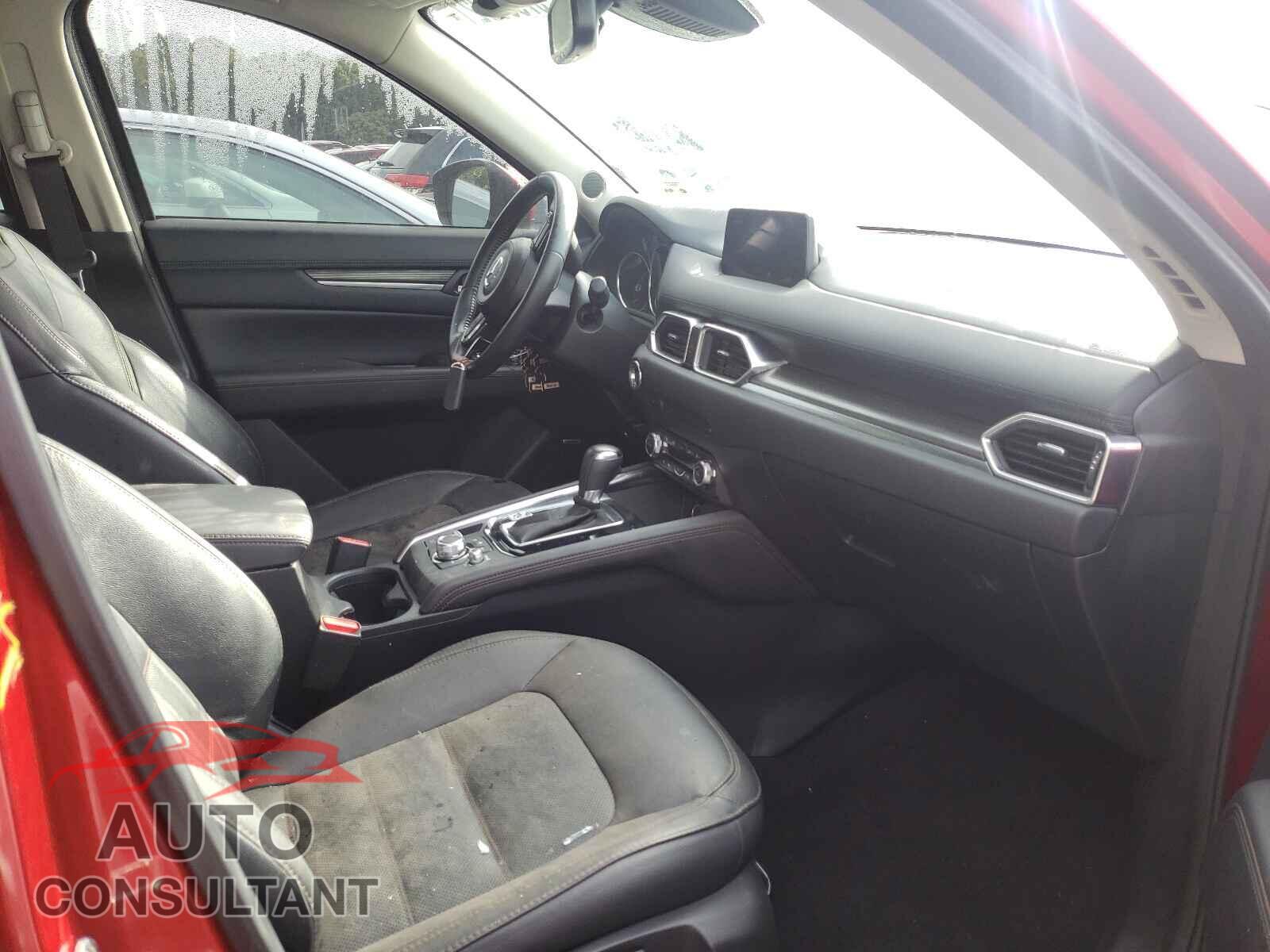 MAZDA CX-5 2017 - JM3KFBDL1H0146286