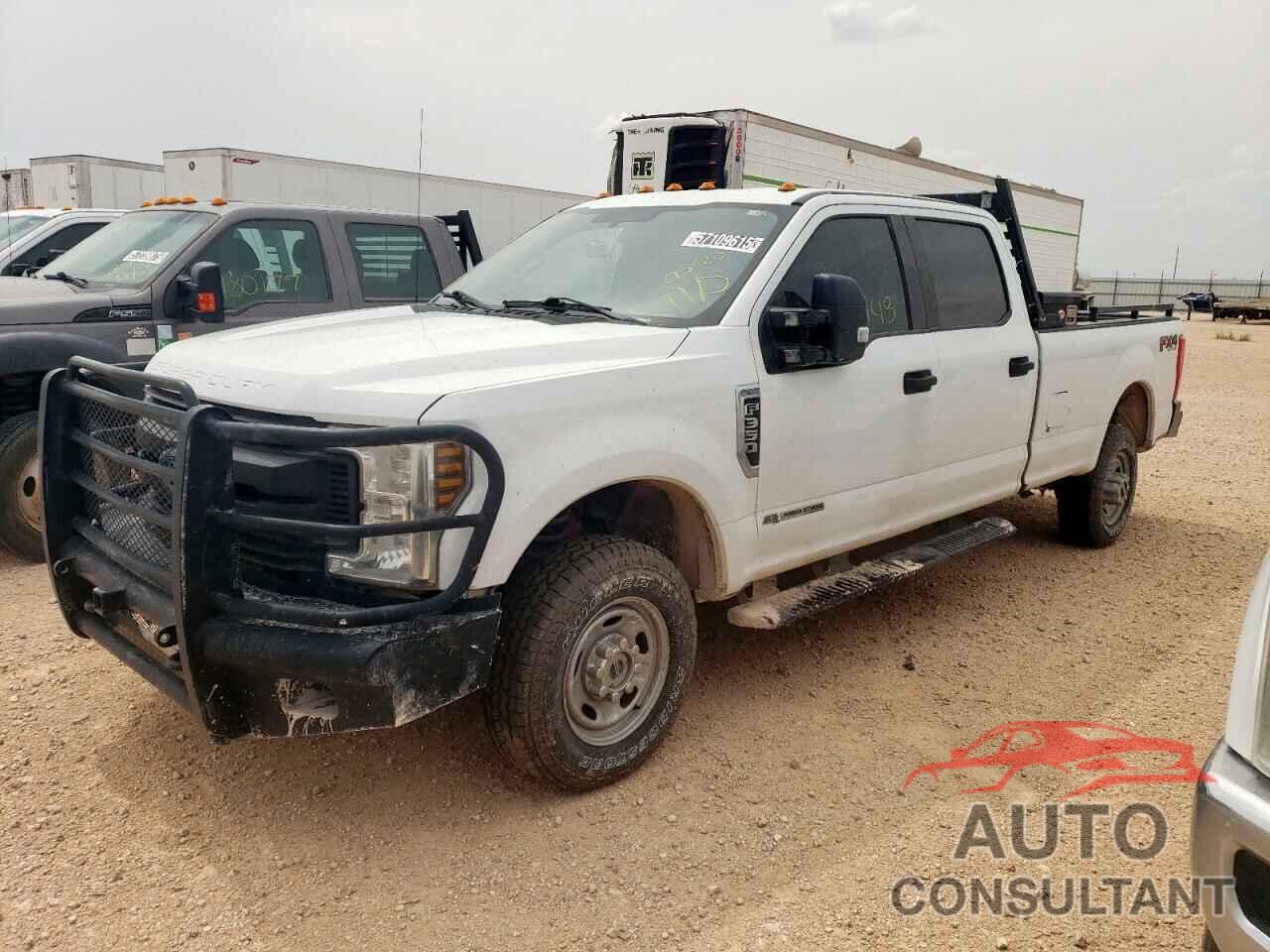 FORD F350 2018 - 1FT8W3BT3JEC94976