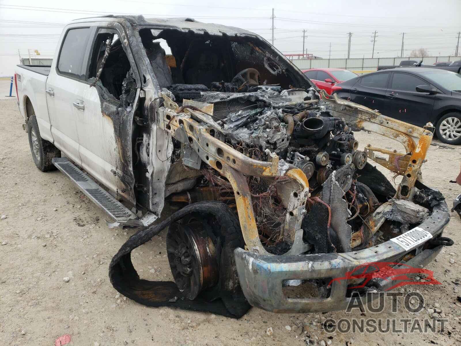 FORD F250 2019 - 1FT7W2BT5KEG85280