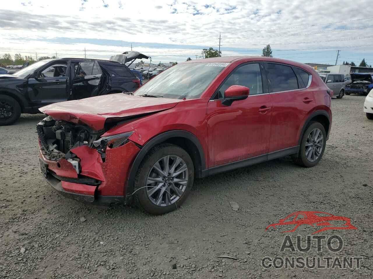 MAZDA CX-5 2020 - JM3KFBDMXL0828942