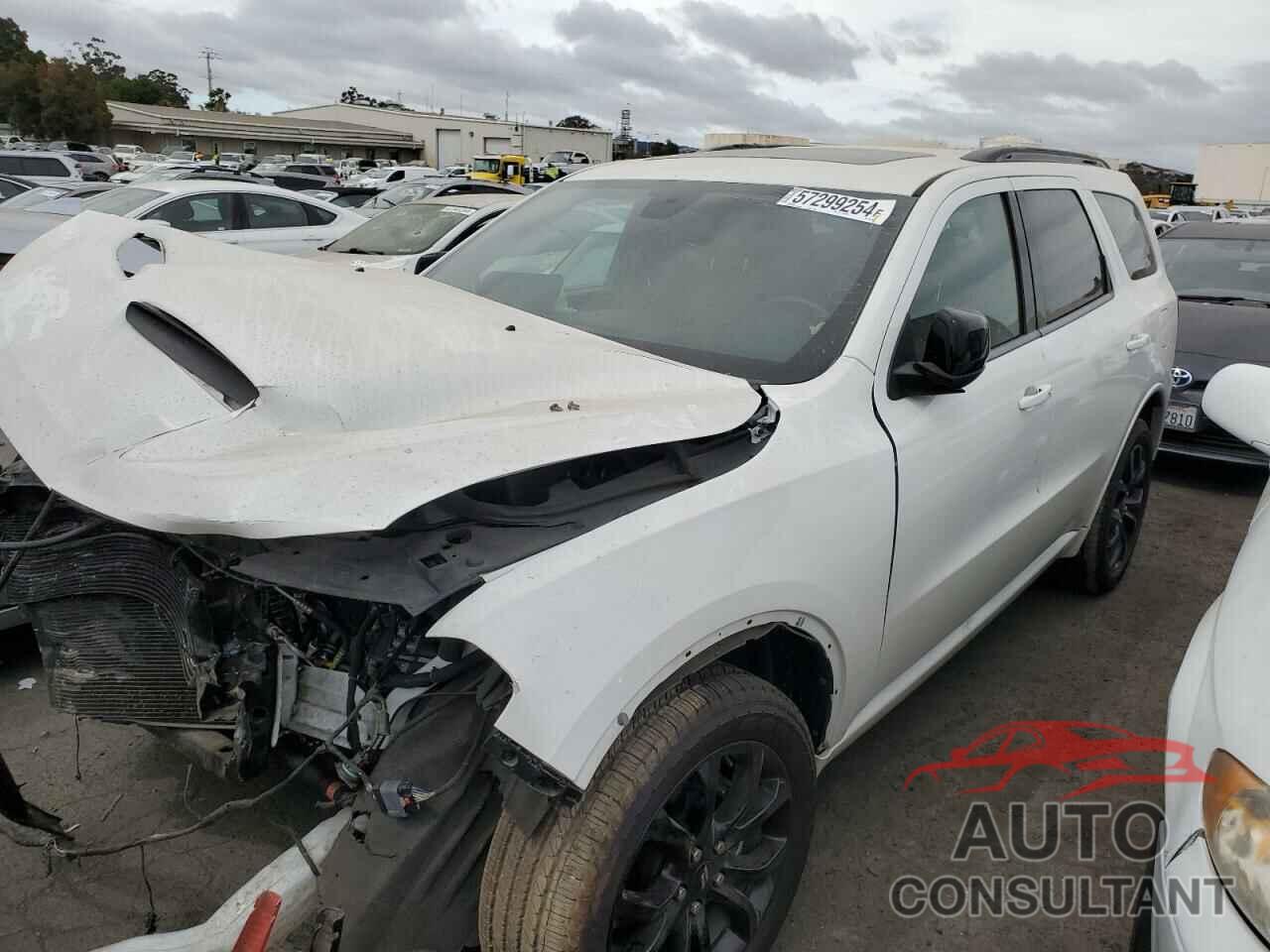DODGE DURANGO 2019 - 1C4RDJDG0KC561132