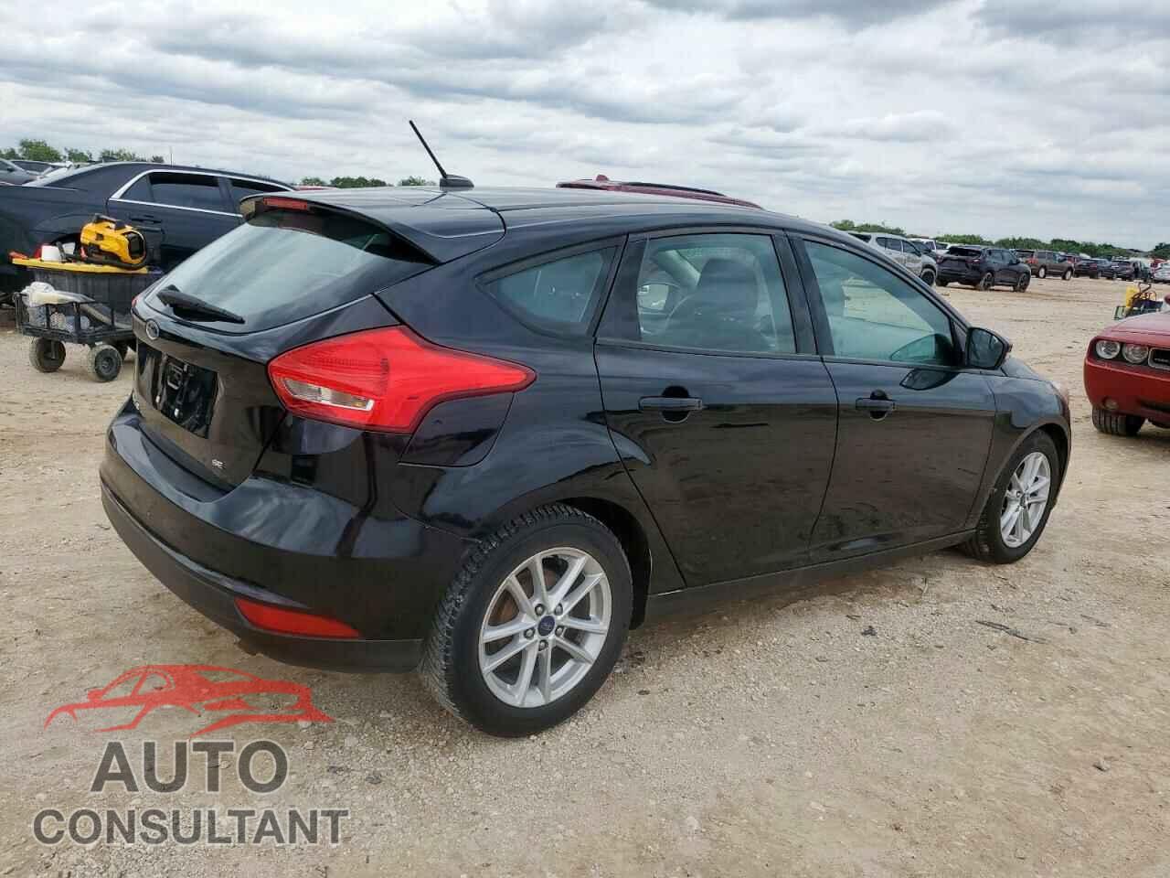FORD FOCUS 2017 - 1FADP3K2XHL220565