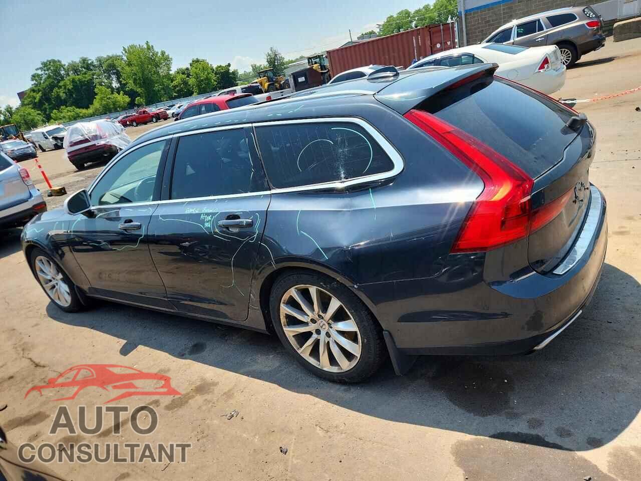 VOLVO V90 2018 - YV1A22VM6J1069061