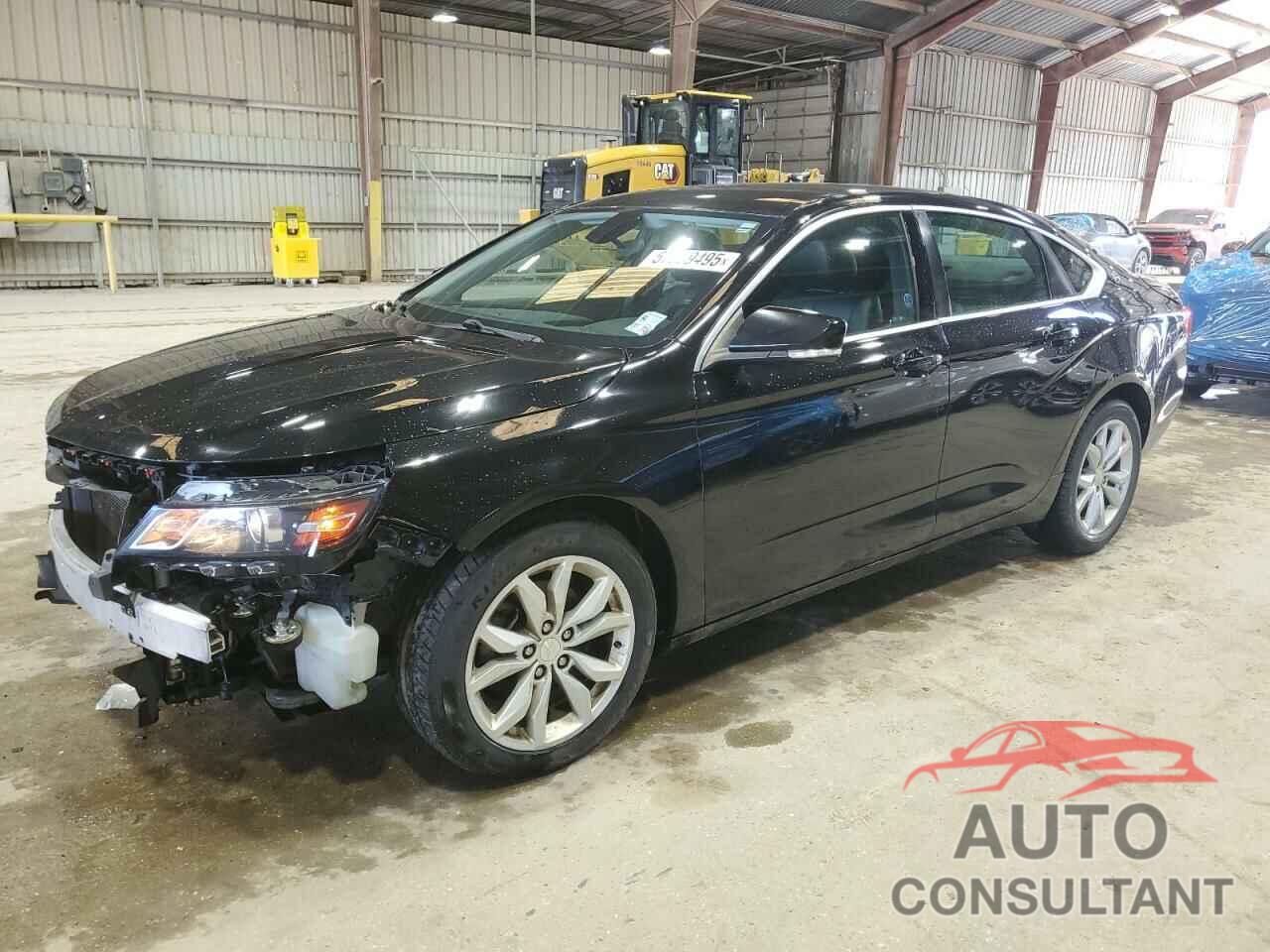 CHEVROLET IMPALA 2016 - 2G1115S35G9126661