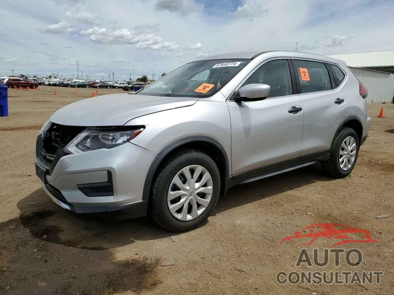 NISSAN ROGUE 2020 - JN8AT2MV1LW108663