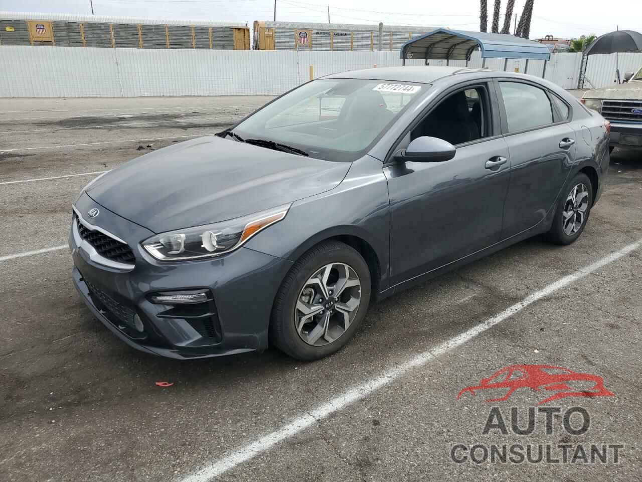 KIA FORTE 2021 - 3KPF24AD9ME408491