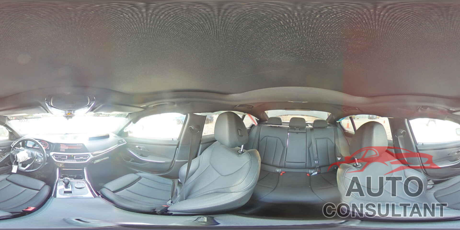 BMW 3 SERIES 2020 - 3MW5R1J02L8B21314