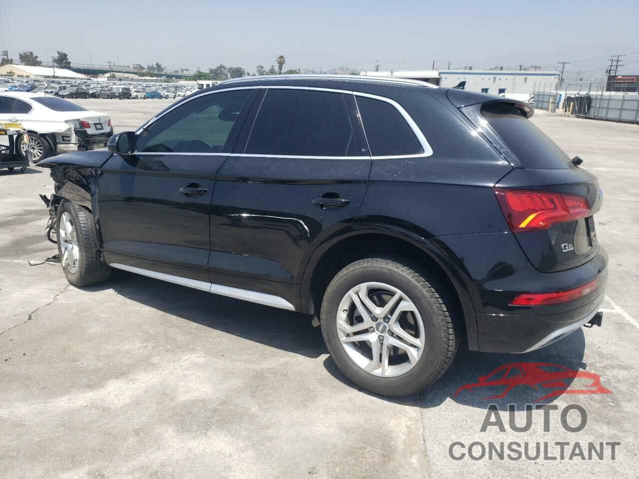 AUDI Q5 2018 - WA1BNAFY6J2200927