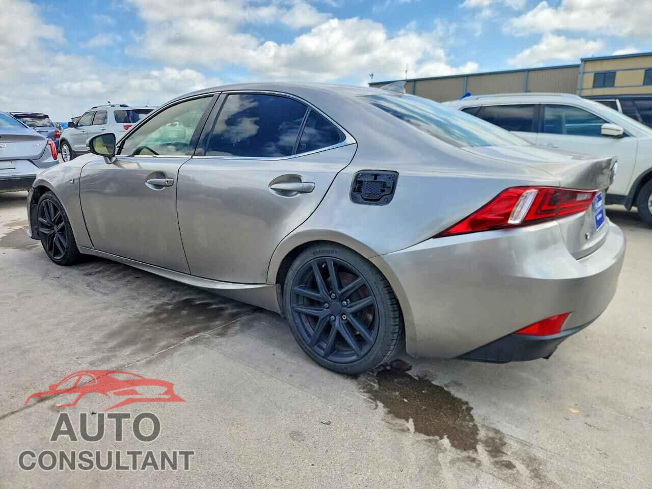 LEXUS IS 2016 - JTHCE1D29G5011722