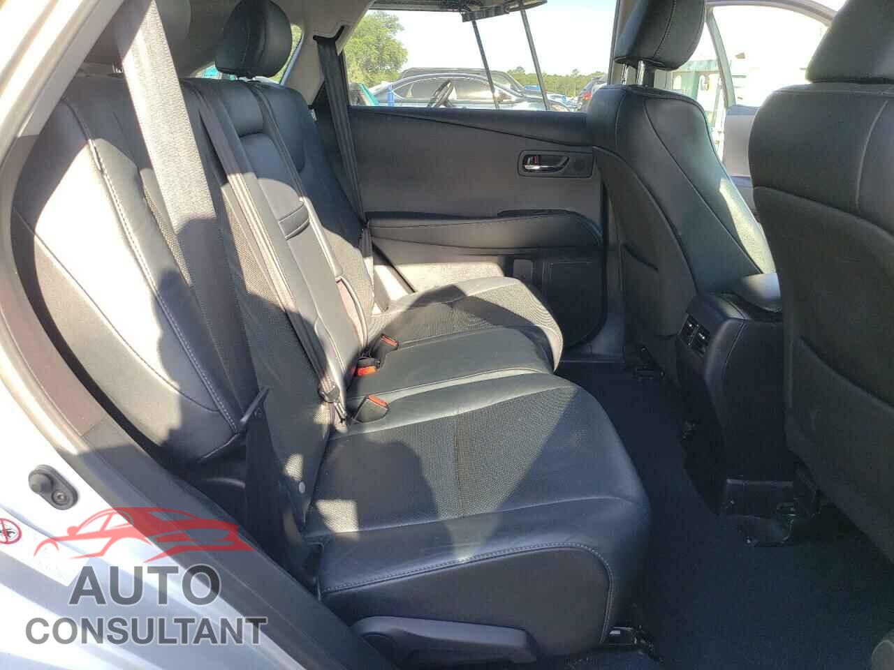 LEXUS RX350 2015 - 2T2ZK1BA7FC201112