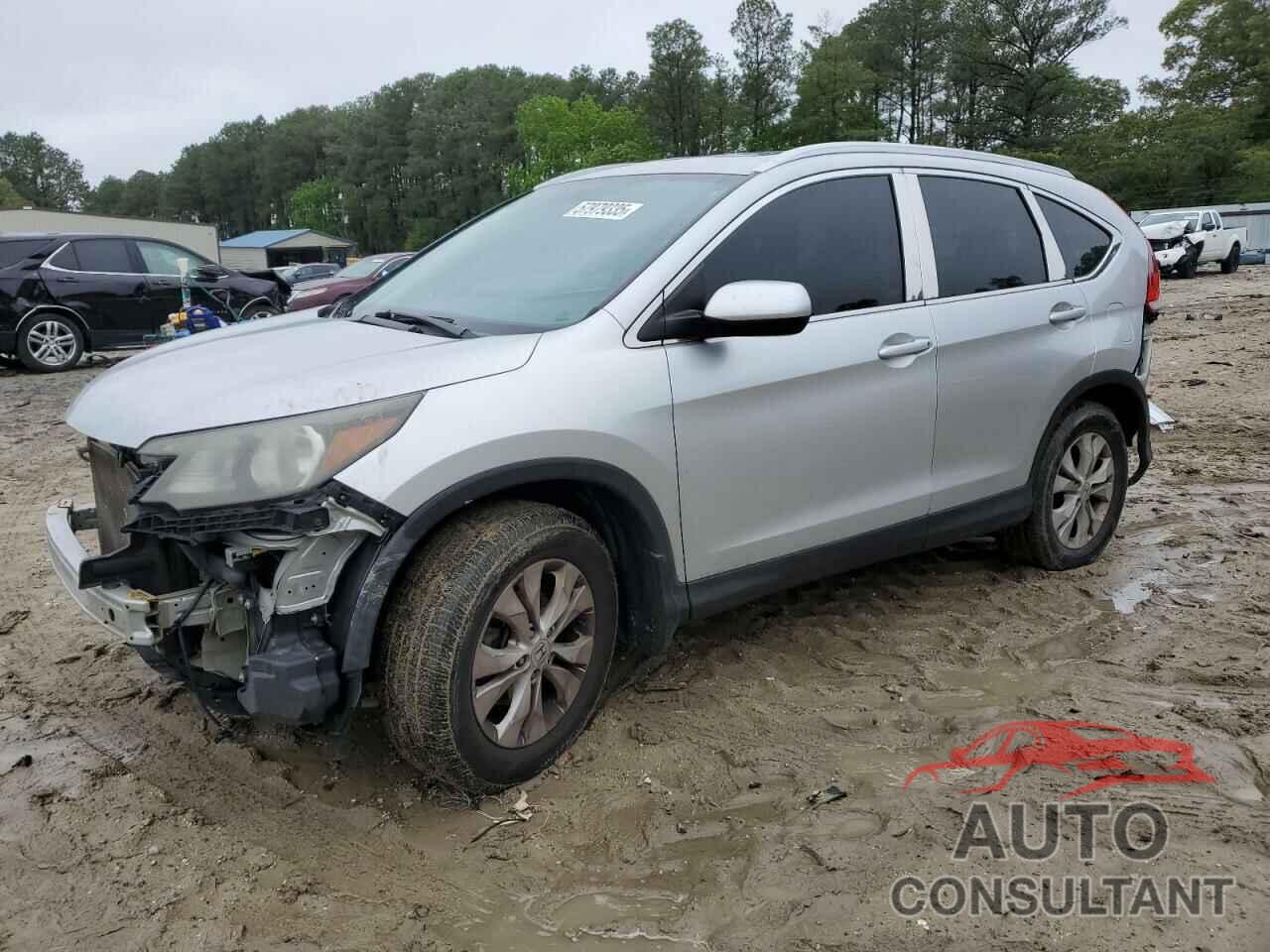 HONDA CRV 2013 - 2HKRM4H7XDH654615