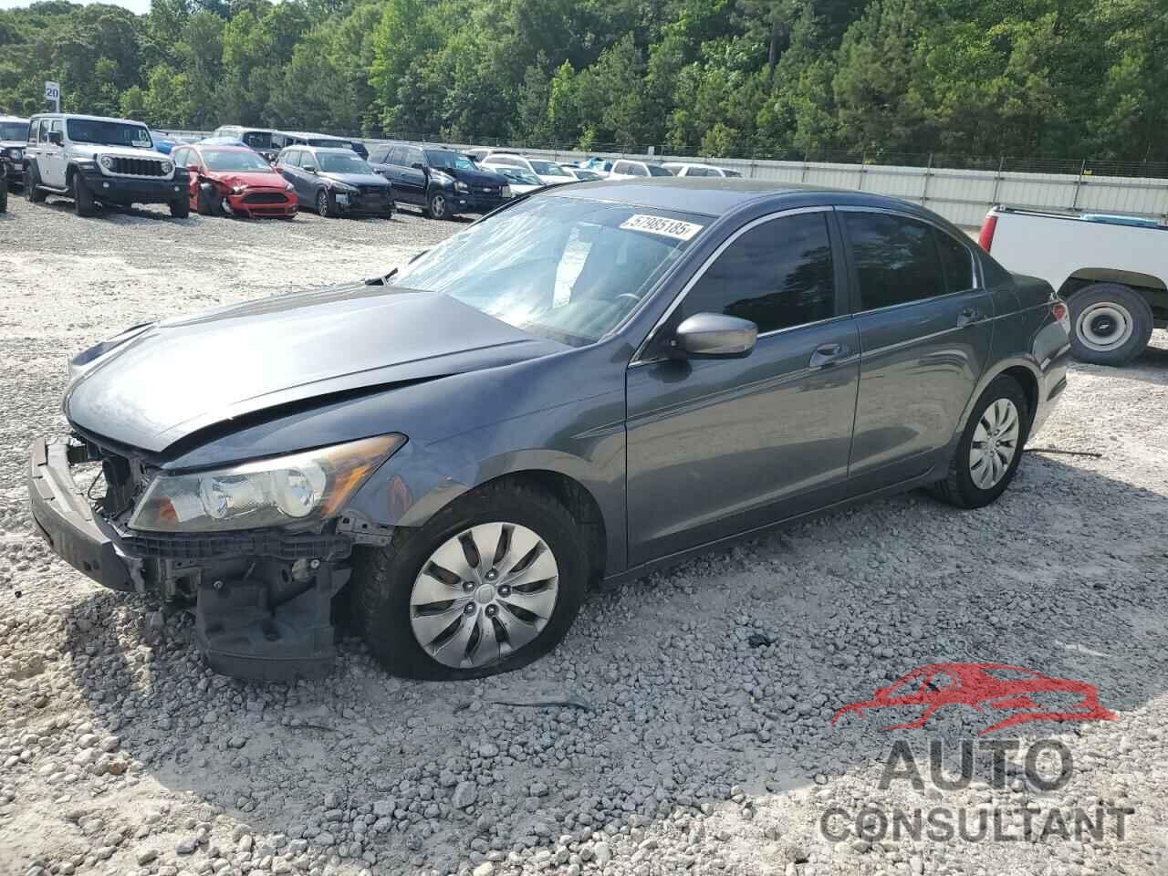 HONDA ACCORD 2009 - 1HGCP26309A060245