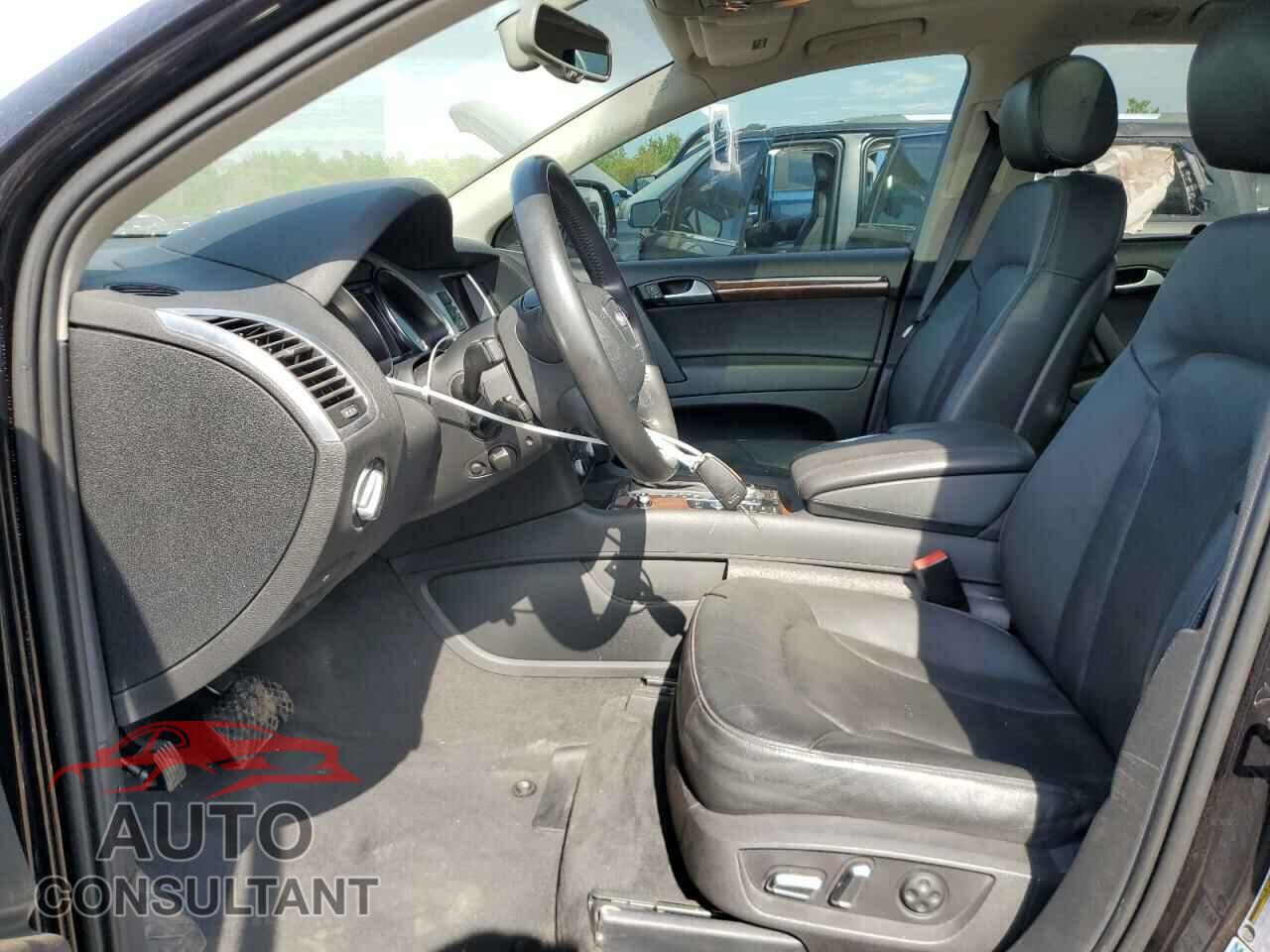 AUDI Q7 2013 - WA1DGAFE1DD012561