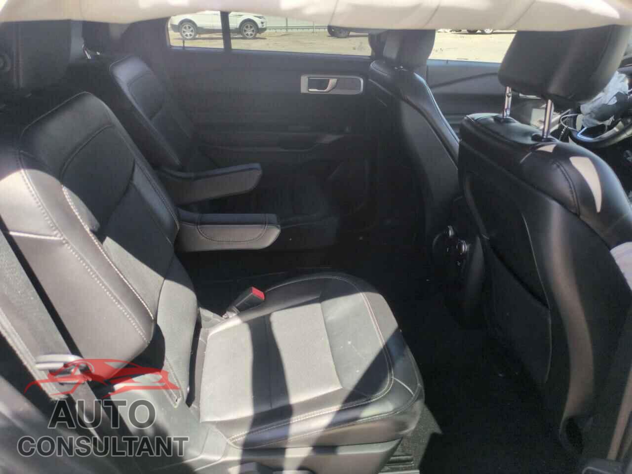 FORD EXPLORER 2020 - 1FMSK8FH5LGB64012