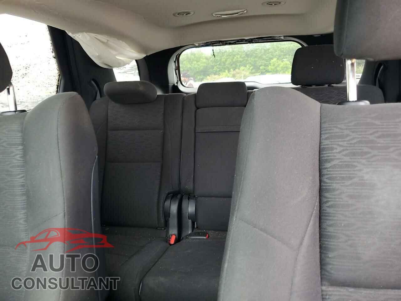 DODGE DURANGO 2021 - 1C4RDJAG8MC547261