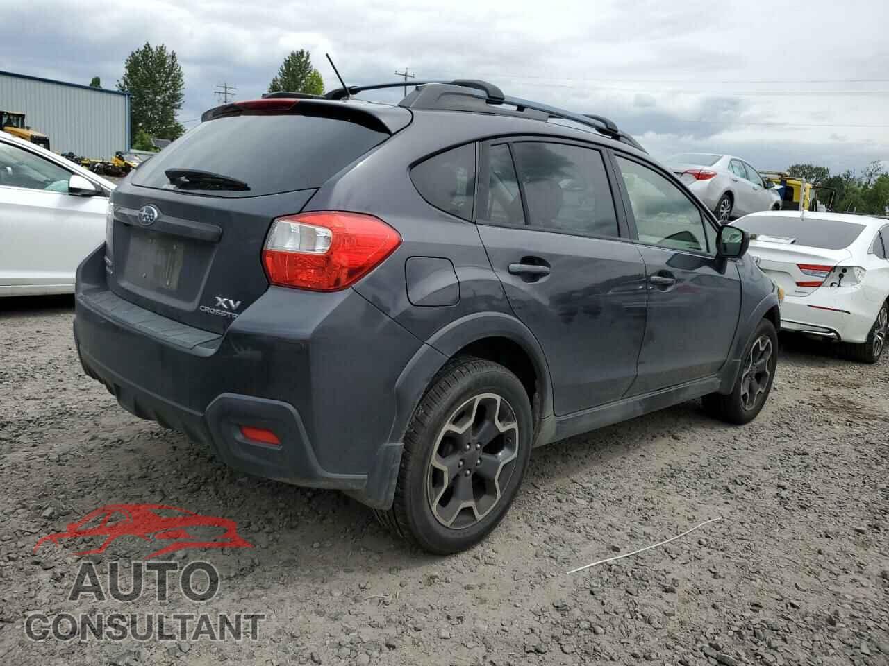 SUBARU XV 2014 - JF2GPAWC8E8207263