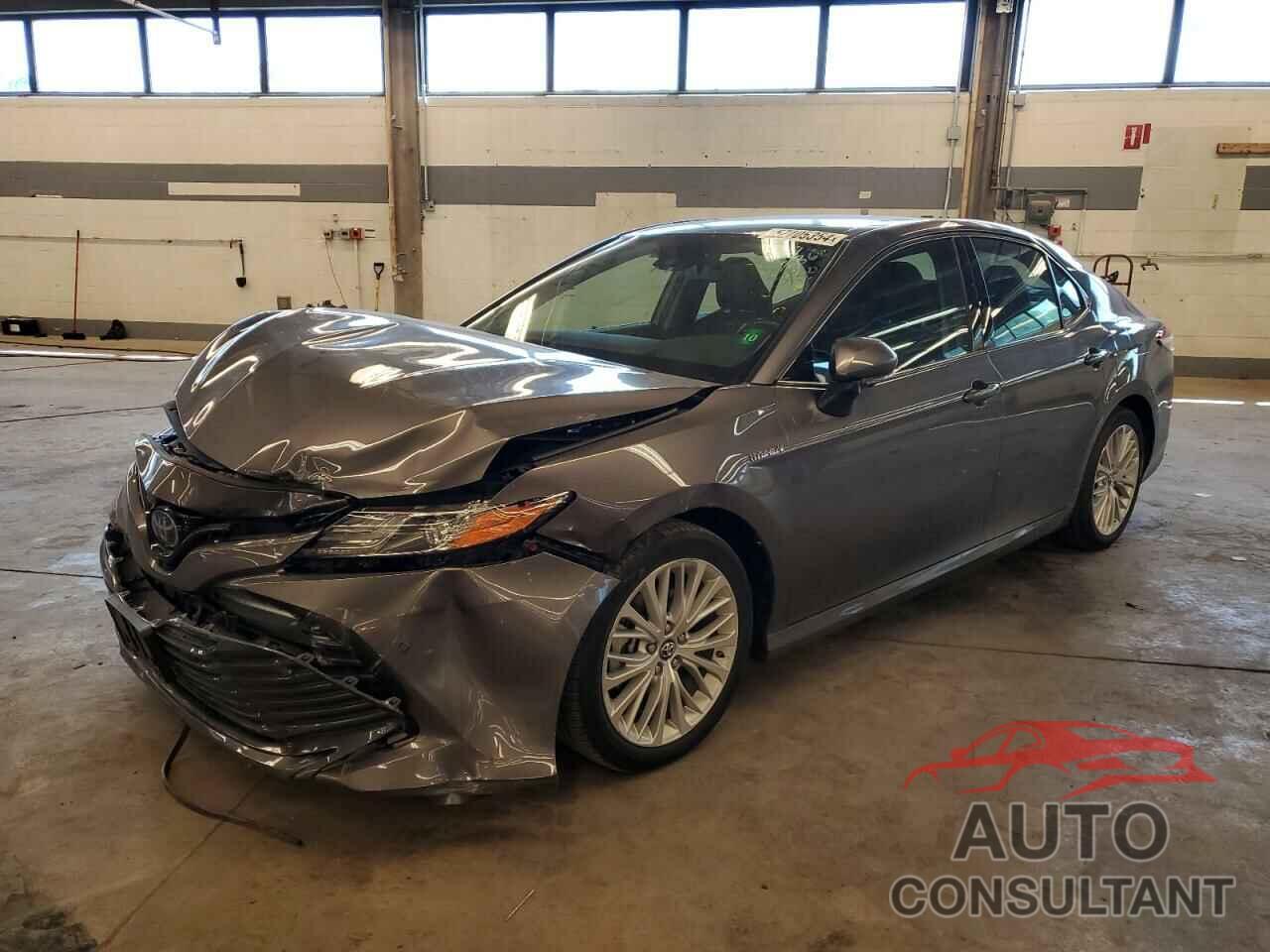 TOYOTA CAMRY 2019 - 4T1B21HK5KU515310