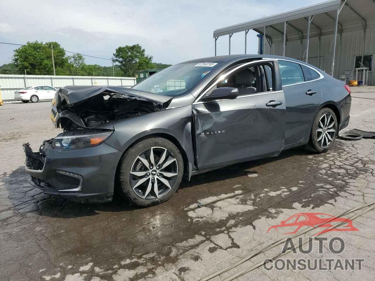 CHEVROLET MALIBU 2016 - 1G1ZF5SX2GF343633