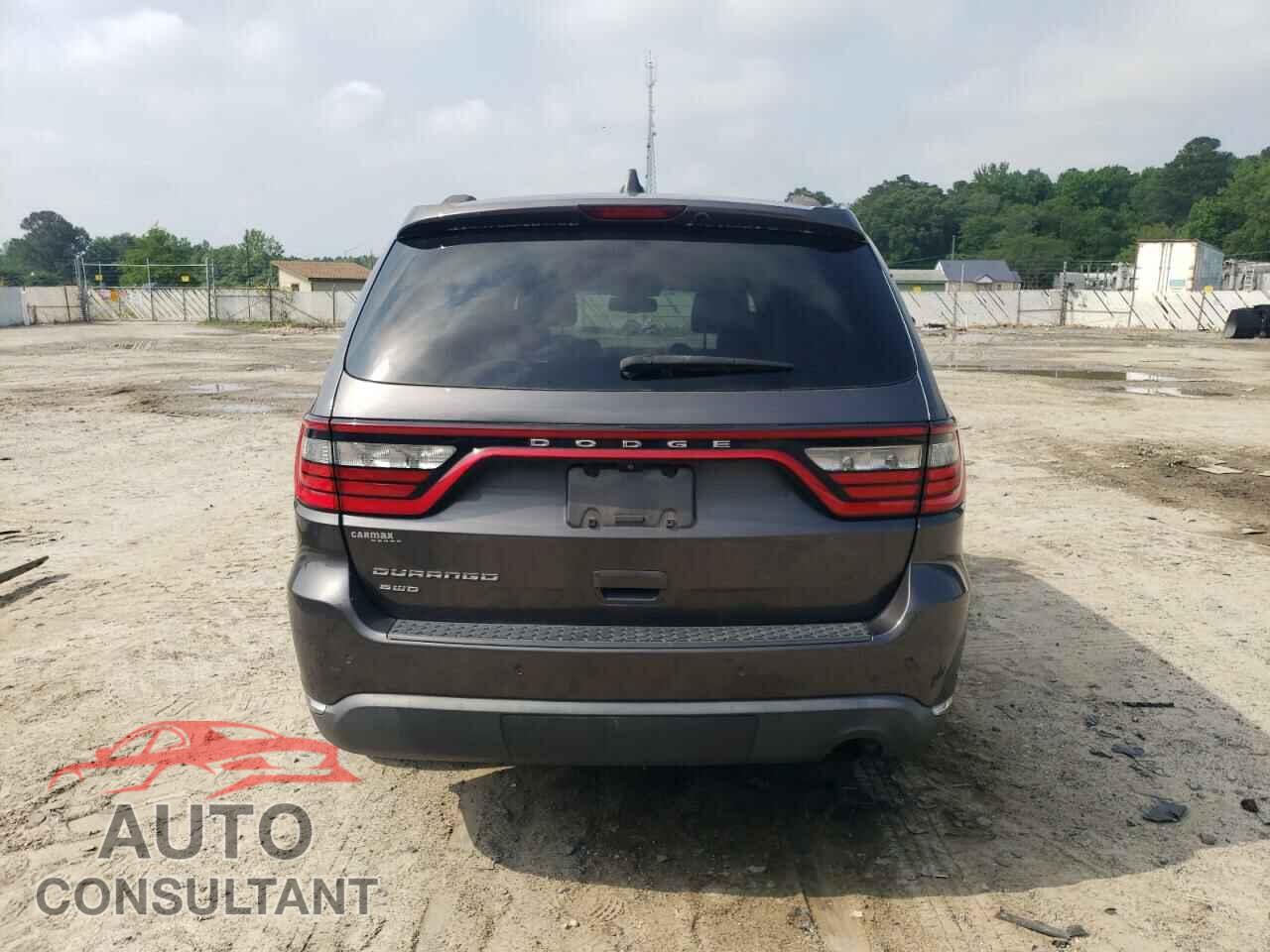 DODGE DURANGO 2015 - 1C4RDJAG0FC851249