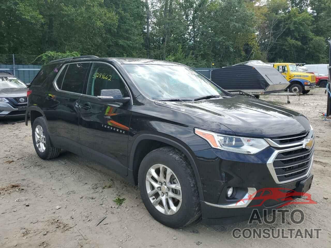 CHEVROLET TRAVERSE 2019 - 1GNEVHKW7KJ213314