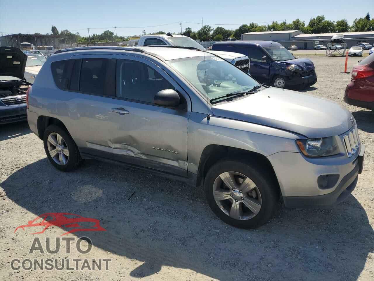 JEEP COMPASS 2015 - 1C4NJDBB8FD269101