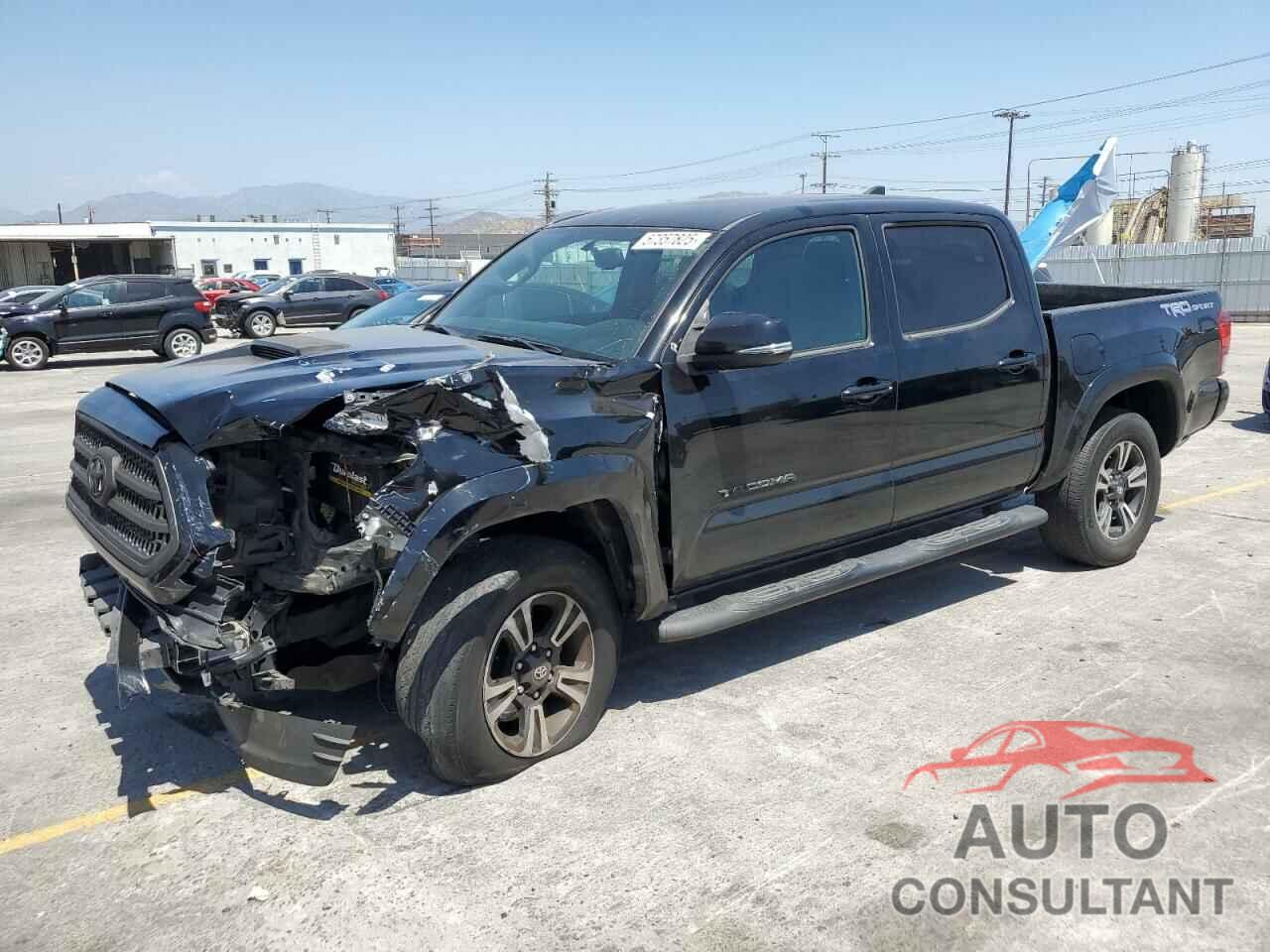 TOYOTA TACOMA 2016 - 3TMAZ5CN3GM007630