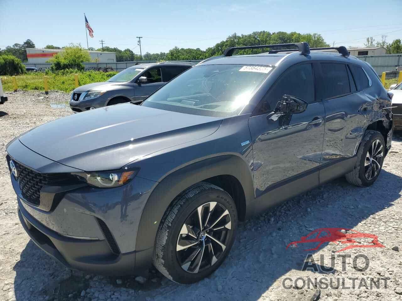 MAZDA CX-50 2025 - 7MMVAAEW2SN114738