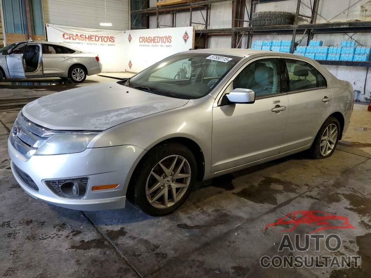 FORD FUSION 2012 - 3FAHP0JG9CR422501