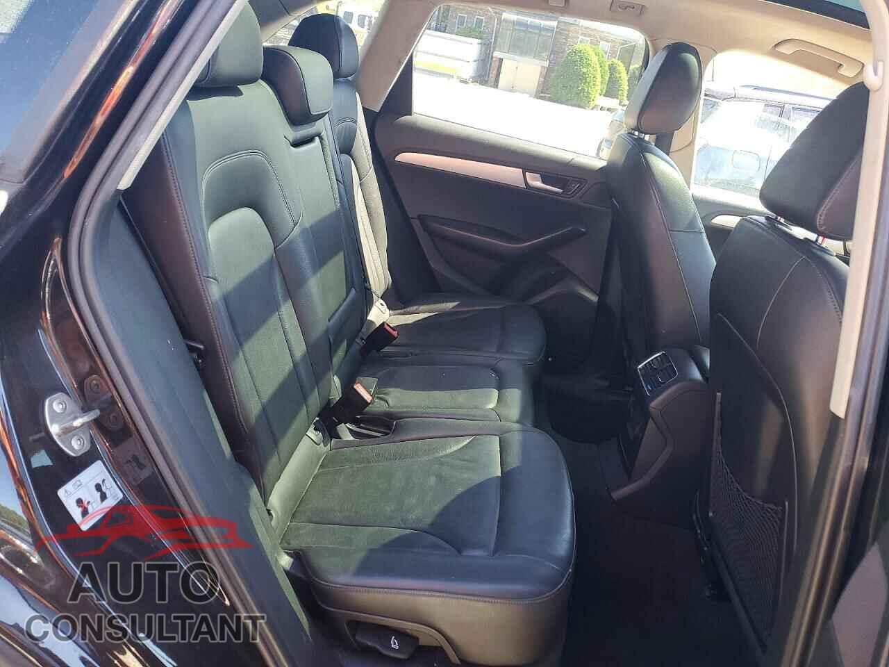 AUDI Q5 2012 - WA1VFCFPXCA014586