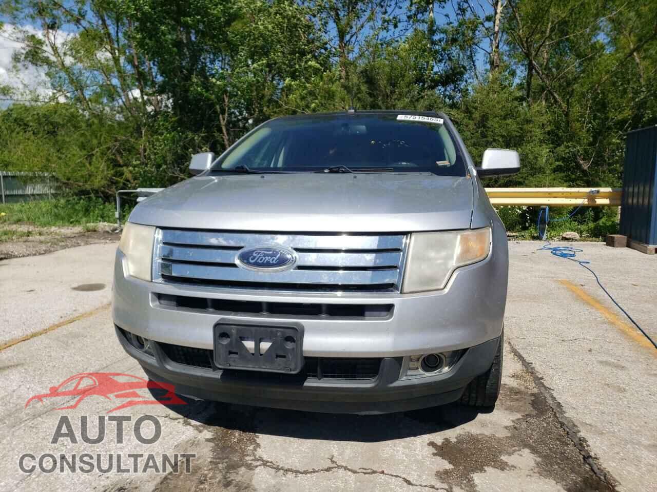 FORD EDGE 2010 - 2FMDK3JC9ABB19361