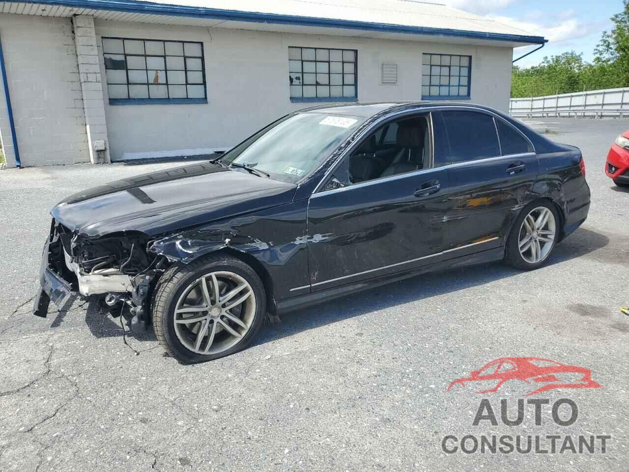 MERCEDES-BENZ C-CLASS 2014 - WDDGF8AB9EA947895