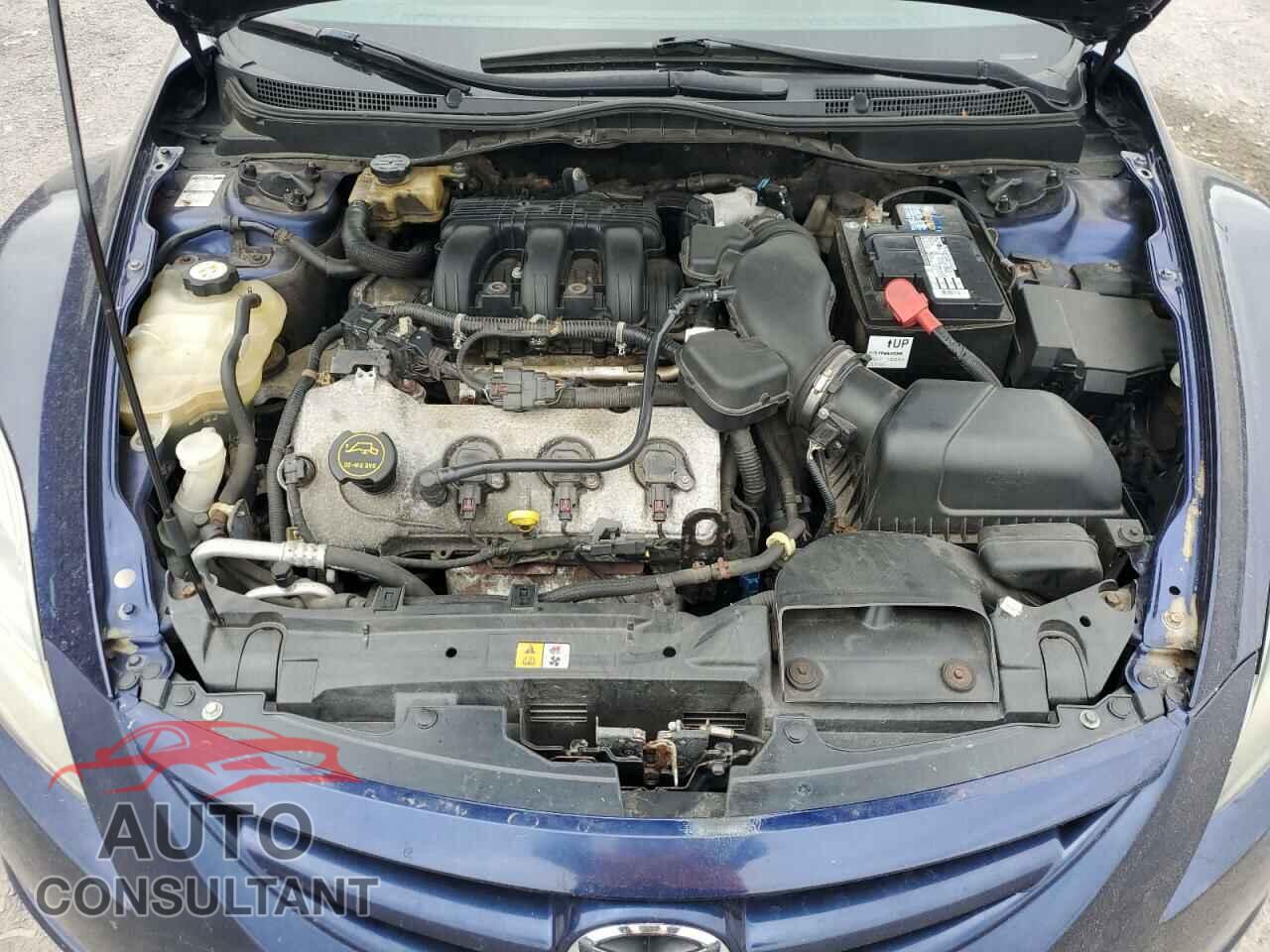 MAZDA 6 2009 - 1YVHP81B295M24612