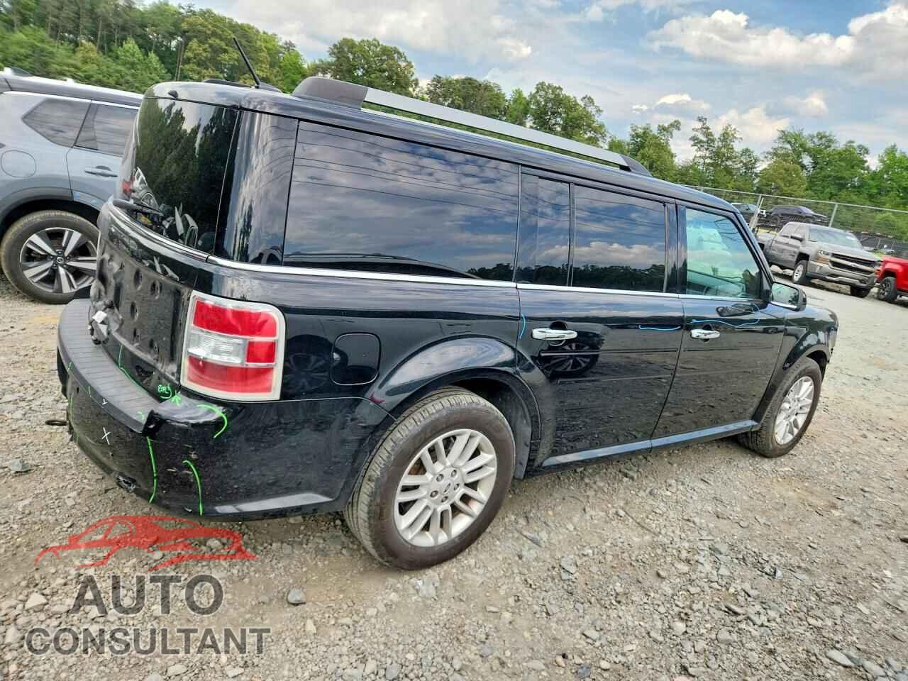 FORD FLEX 2018 - 2FMHK6C85JBA08043