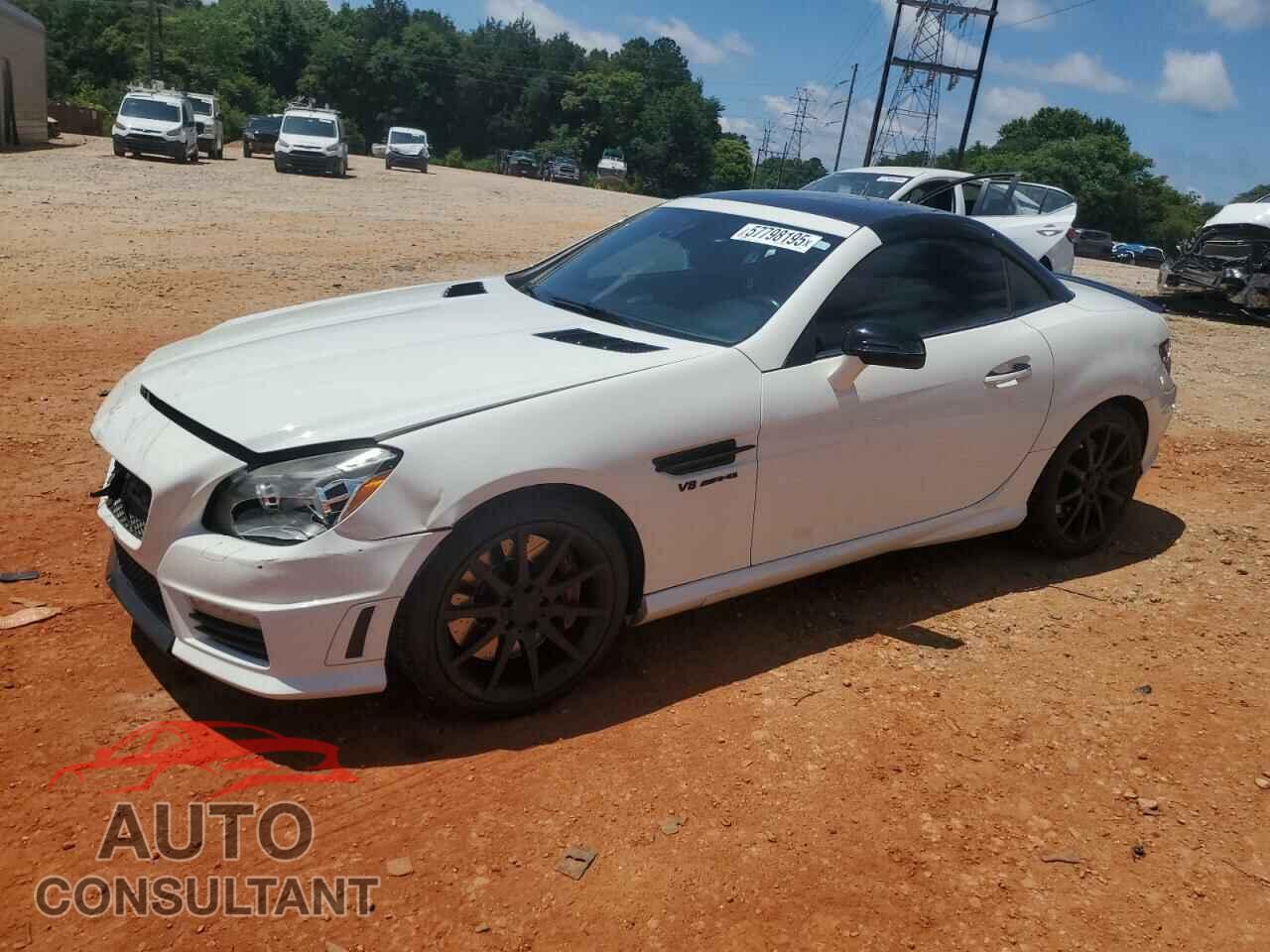 MERCEDES-BENZ SLK-CLASS 2013 - WDDPK7FA5DF056221