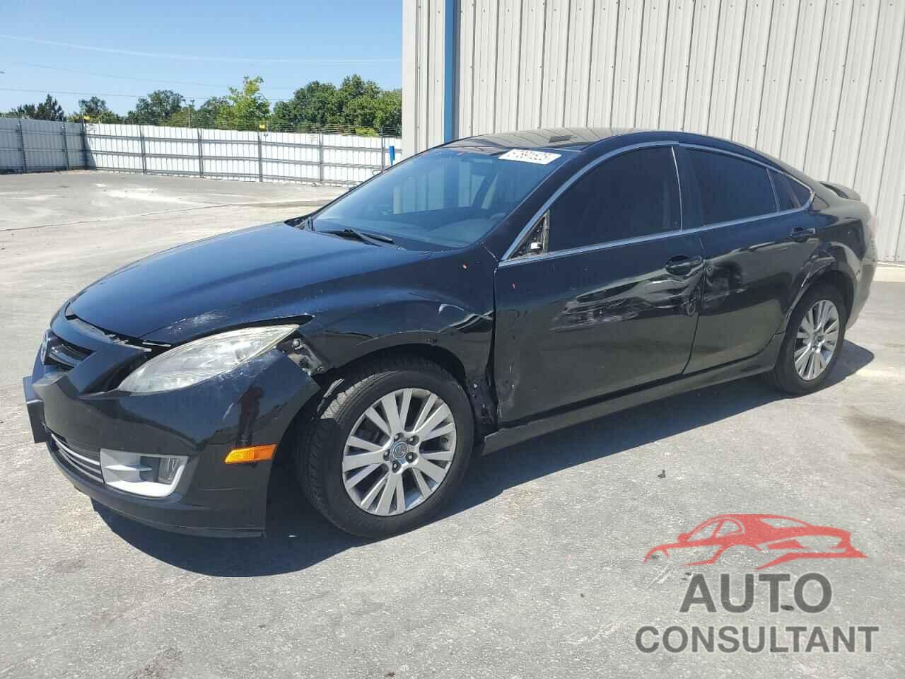 MAZDA 6 2010 - 1YVHZ8CH4A5M57630