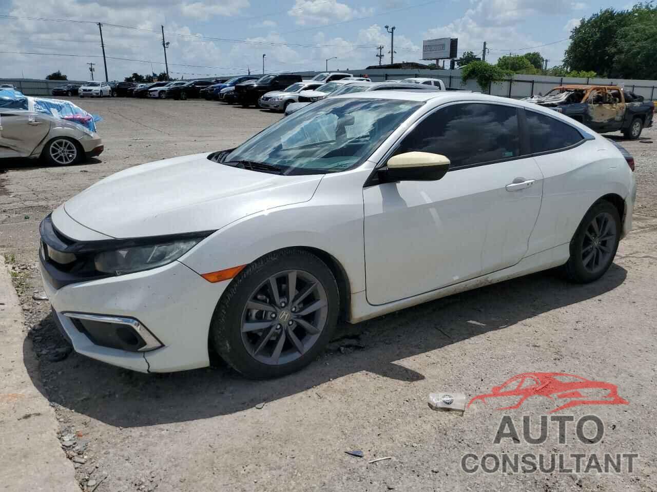 HONDA CIVIC 2019 - 2HGFC3B38KH351846