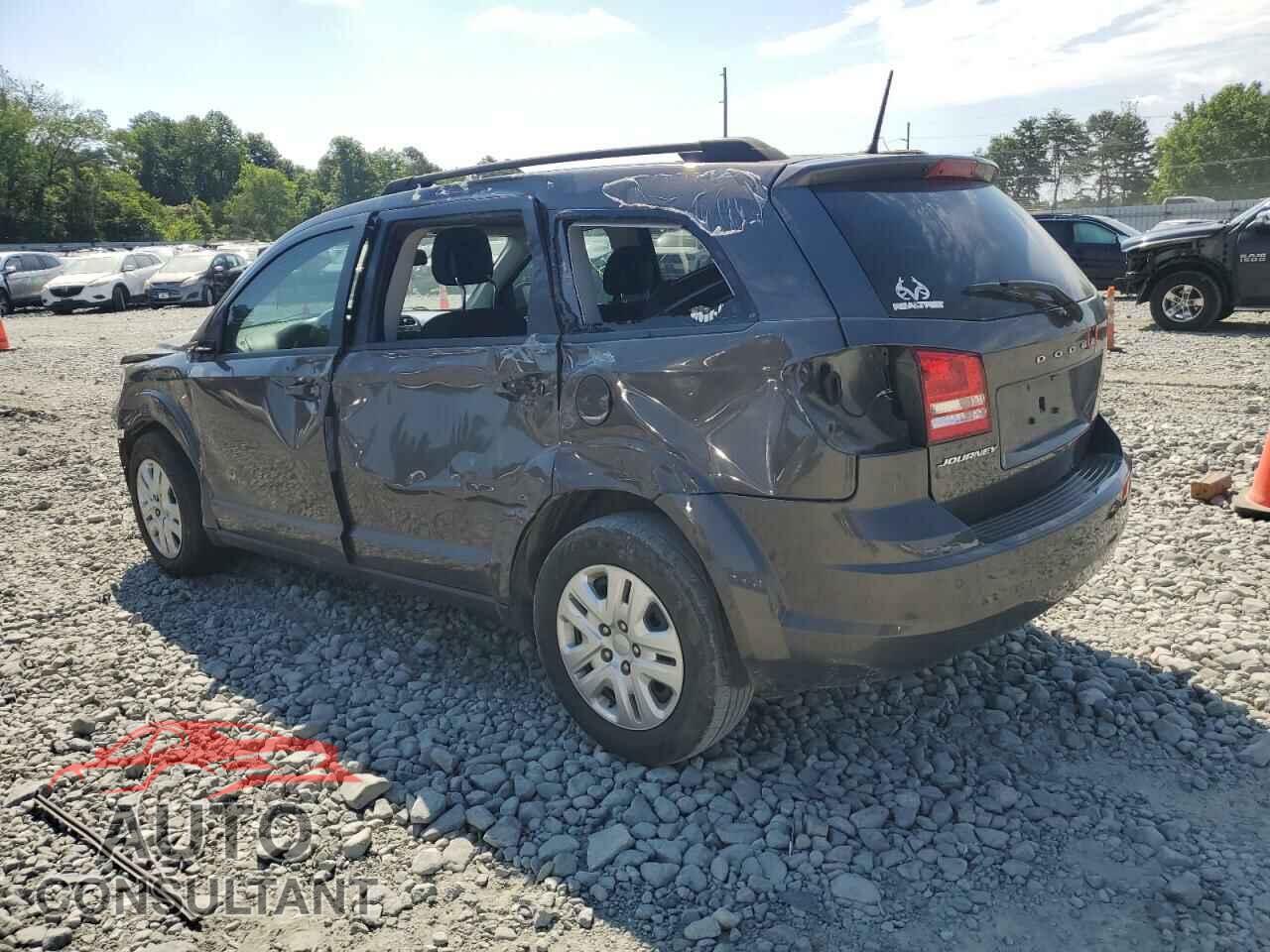 DODGE JOURNEY 2020 - 3C4PDCAB8LT259329