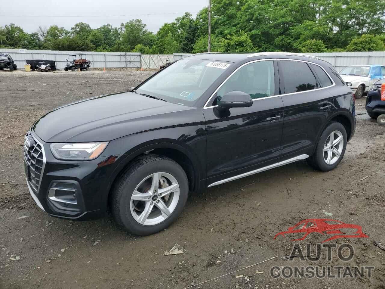 AUDI Q5 2023 - WA1ABAFY5P2081362
