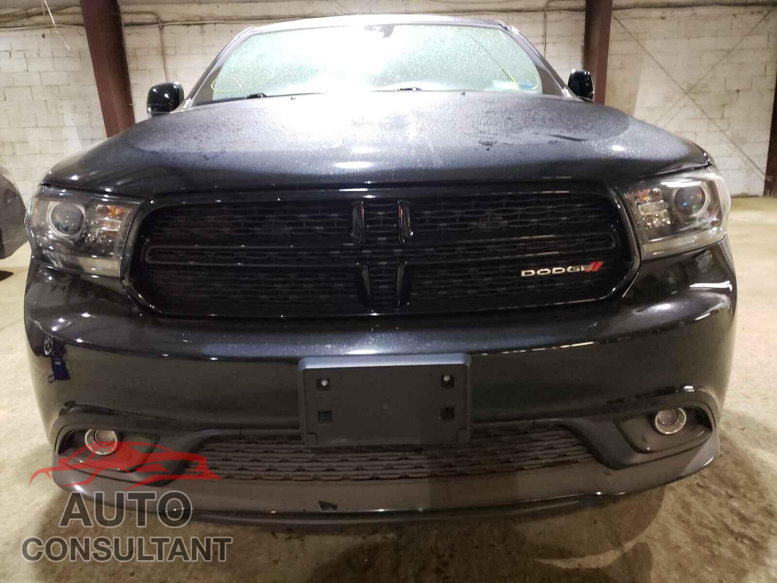 DODGE DURANGO 2018 - 1C4RDJDG6JC158173