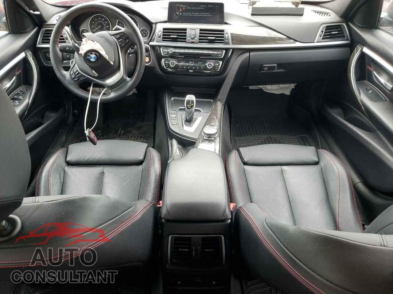 BMW 3 SERIES 2016 - WBA8E3G53GNU03441