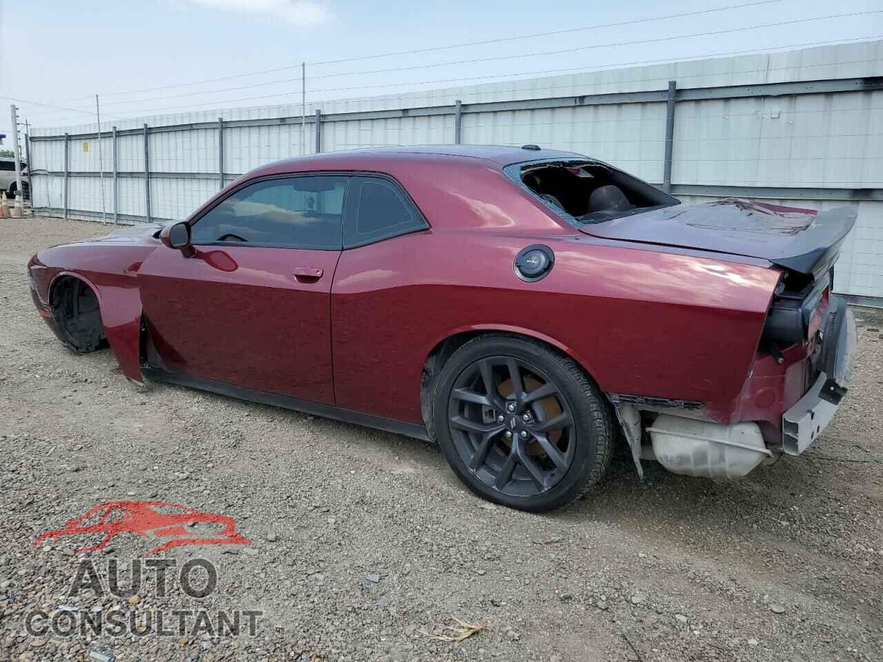DODGE CHALLENGER 2020 - 2C3CDZAG9LH105674