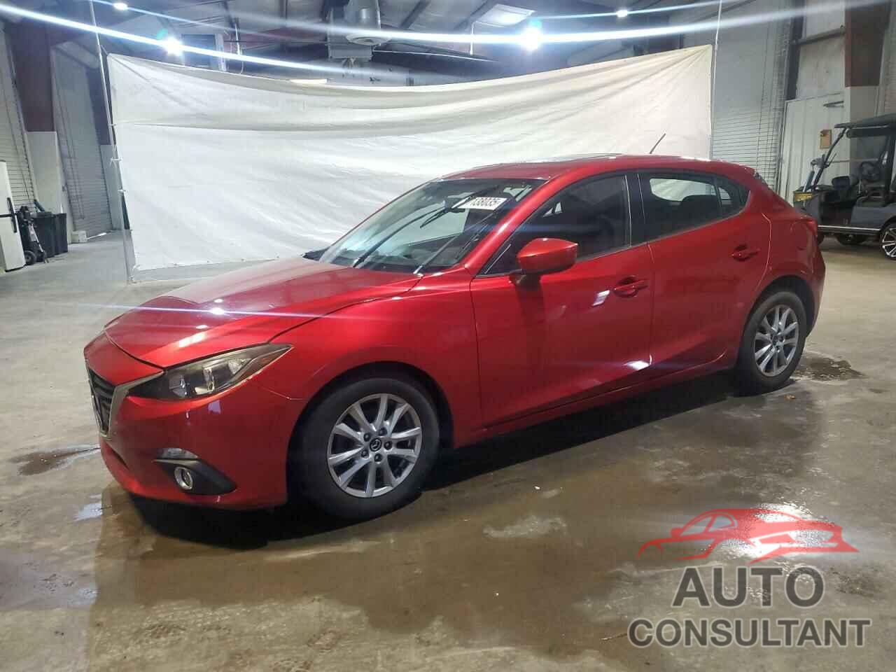 MAZDA 3 2014 - JM1BM1L71E1215111