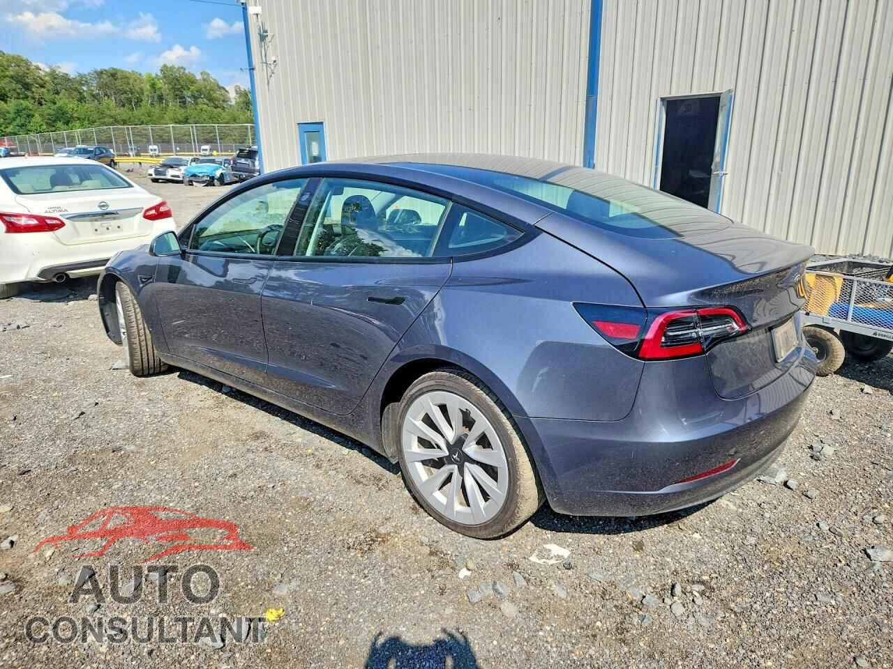 TESLA MODEL 3 2023 - 5YJ3E1EA7PF438354