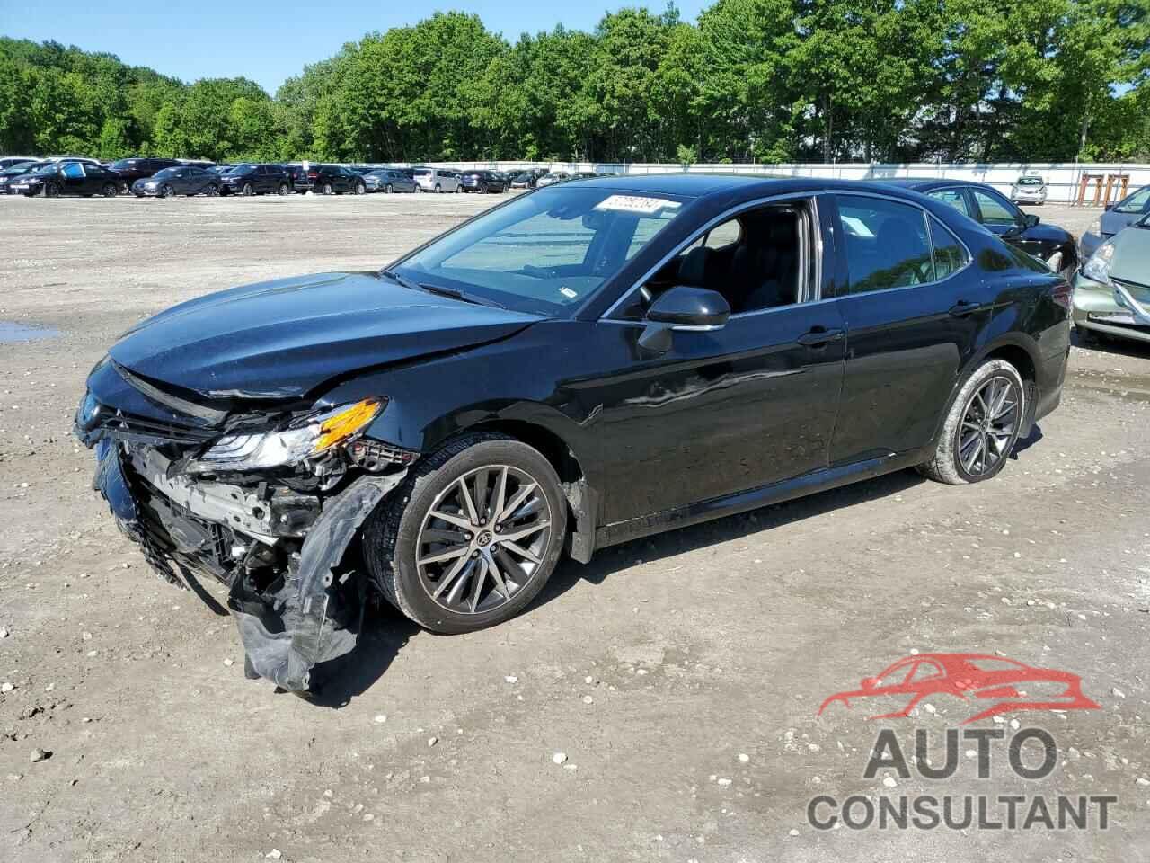 TOYOTA CAMRY 2022 - 4T1F31AK1NU573931